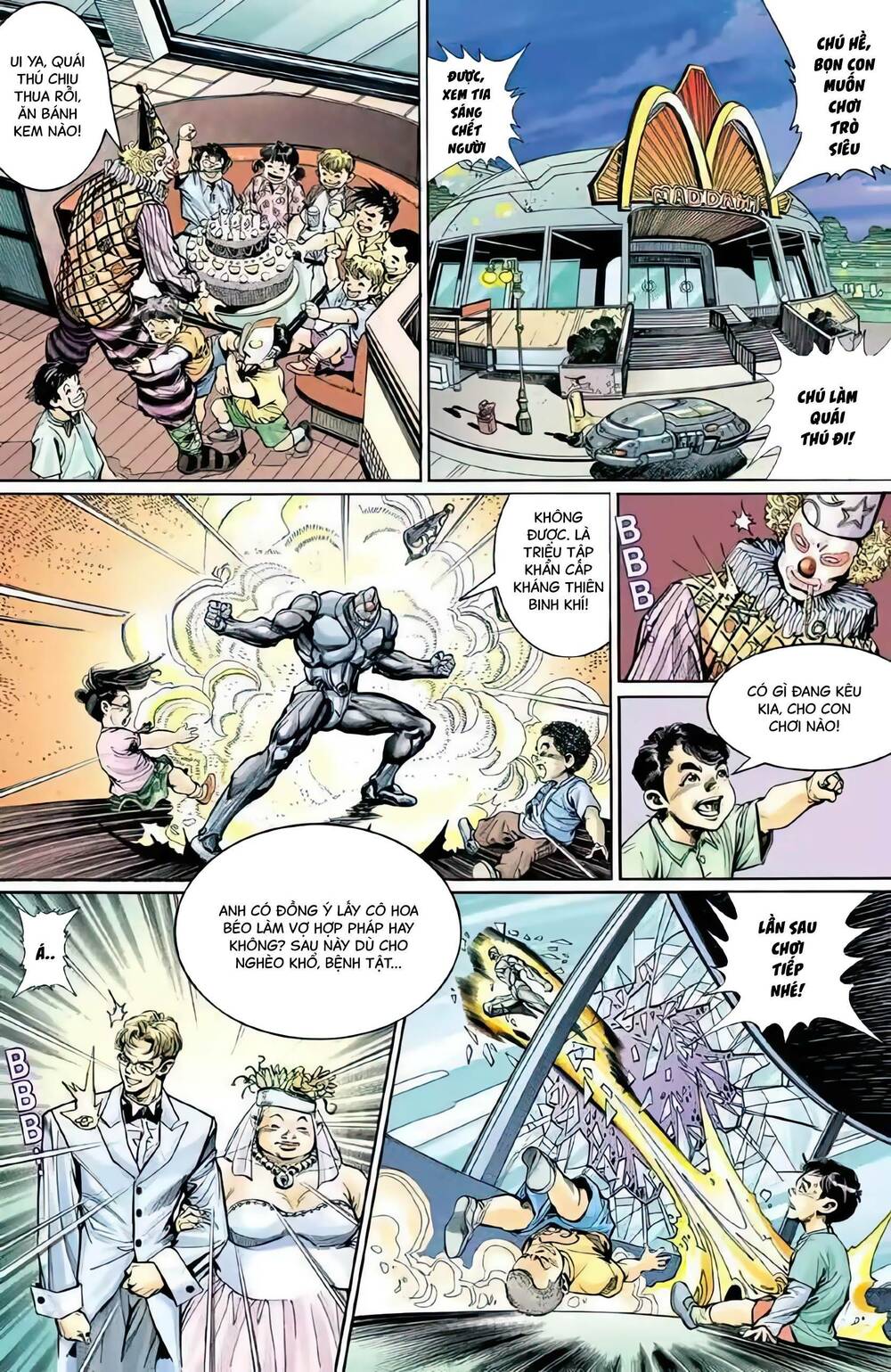 Chương 119 - Trang 19