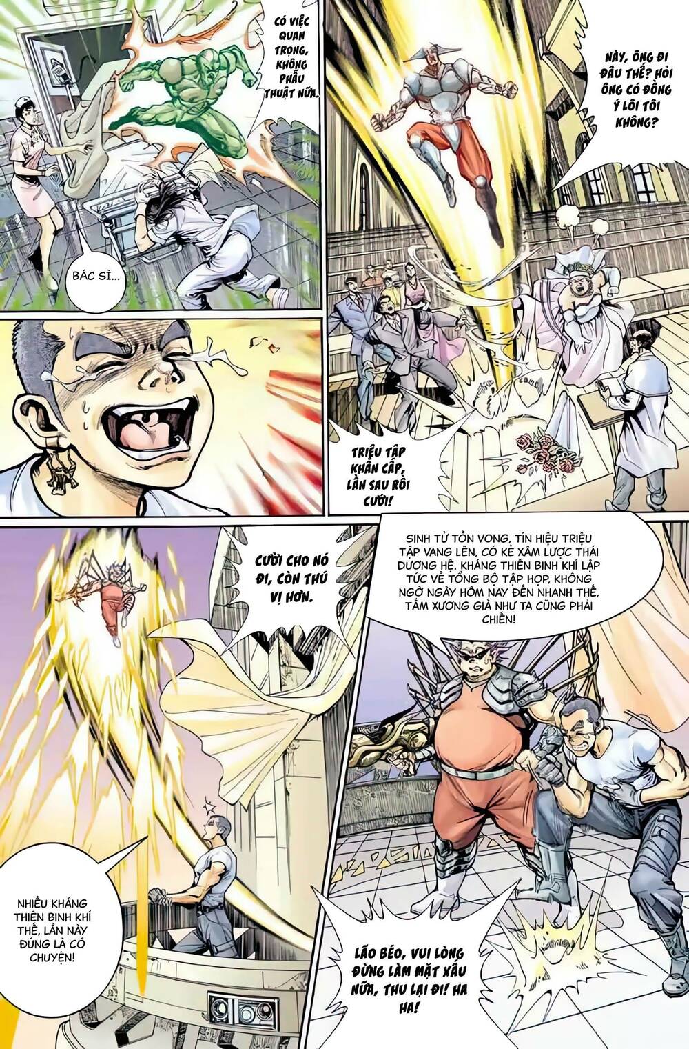 Chương 119 - Trang 20