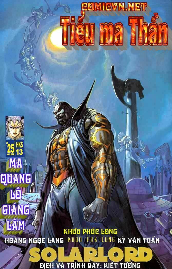 Chương 25 - Trang 1