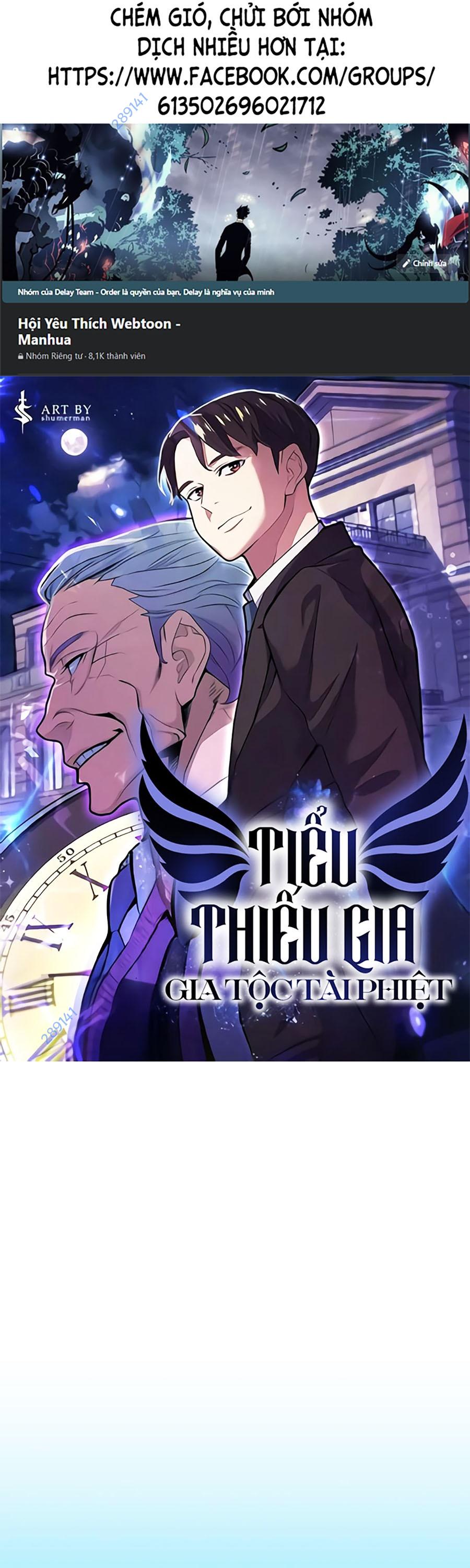 Tiểu Thiếu Gia Gia Tộc Tài Phiệt - Chap 100 - Trang 1
