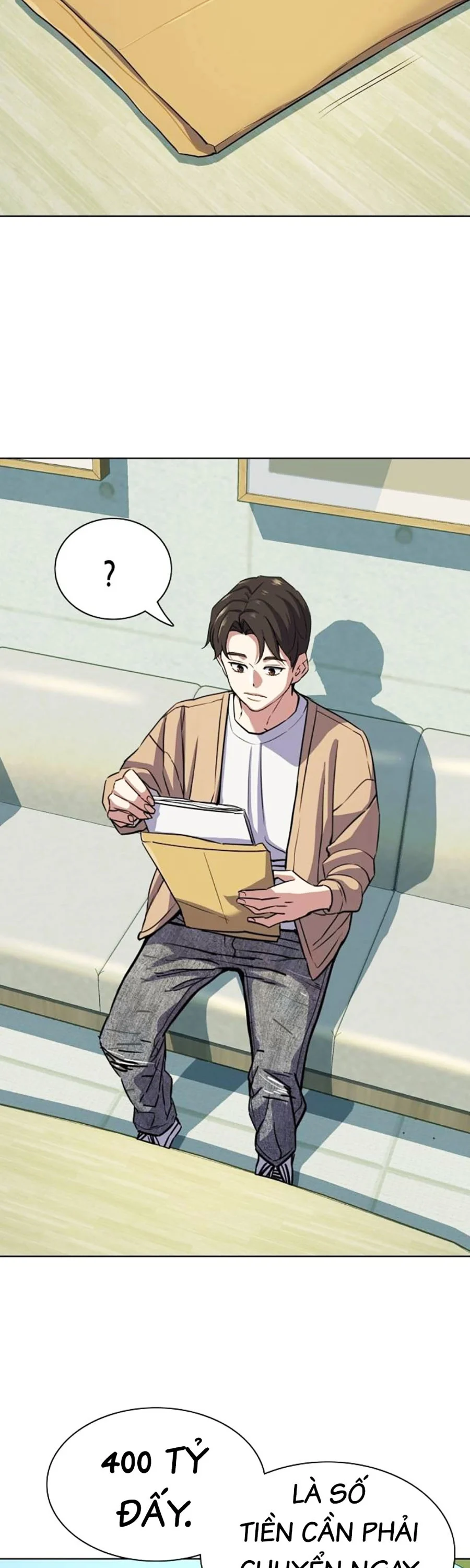 Tiểu Thiếu Gia Gia Tộc Tài Phiệt - Chap 100 - Trang 22