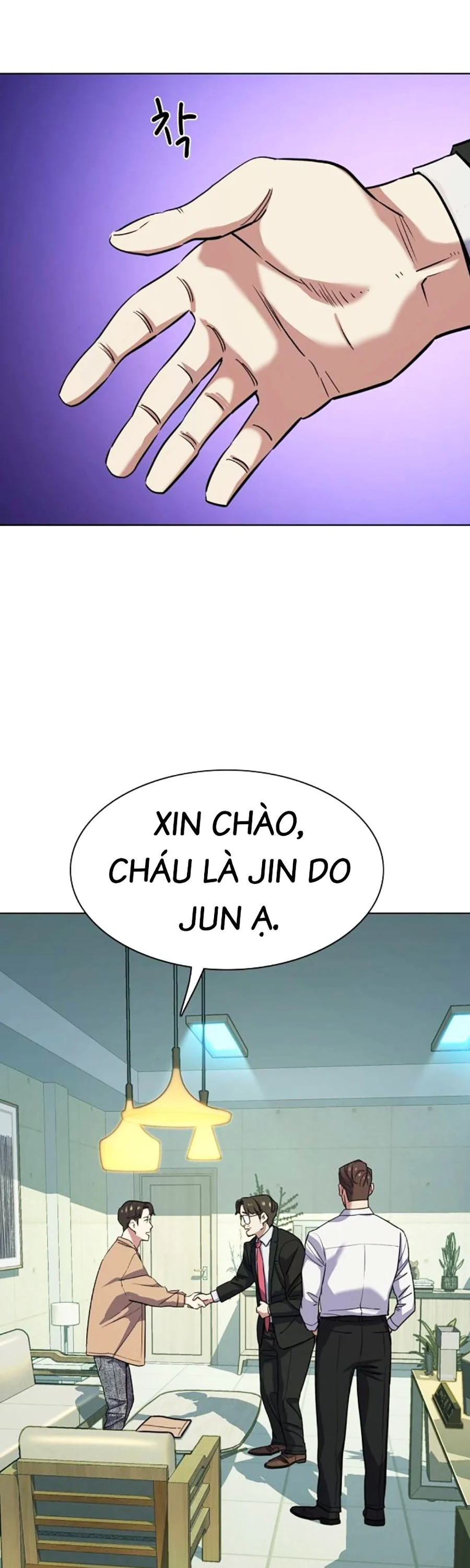 Tiểu Thiếu Gia Gia Tộc Tài Phiệt - Chap 100 - Trang 42