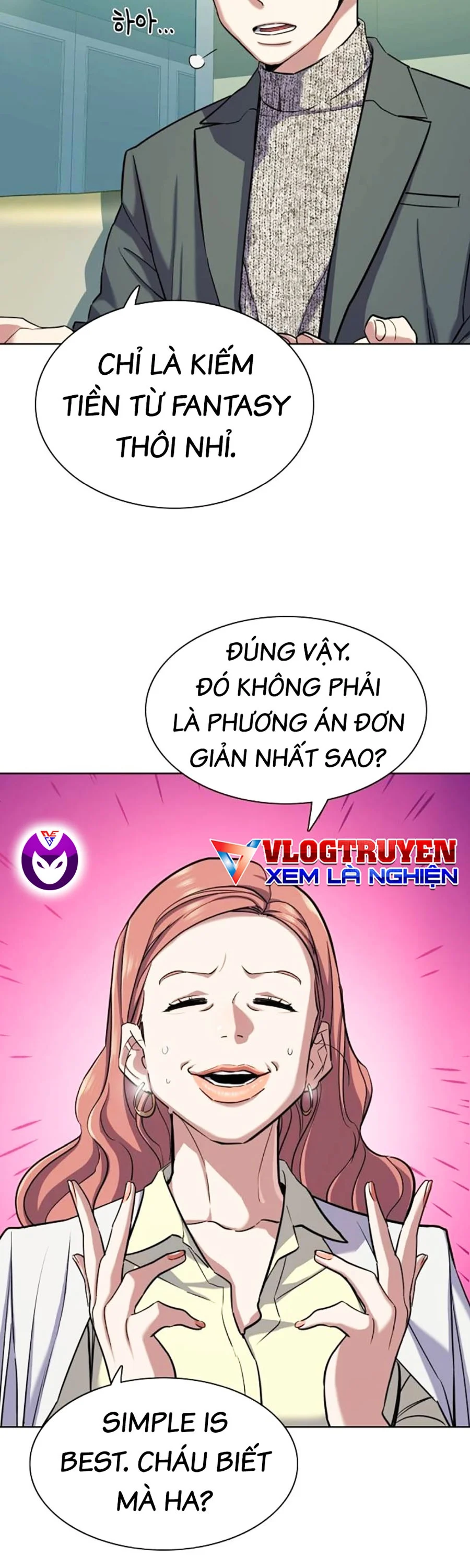 Tiểu Thiếu Gia Gia Tộc Tài Phiệt - Chap 100 - Trang 6