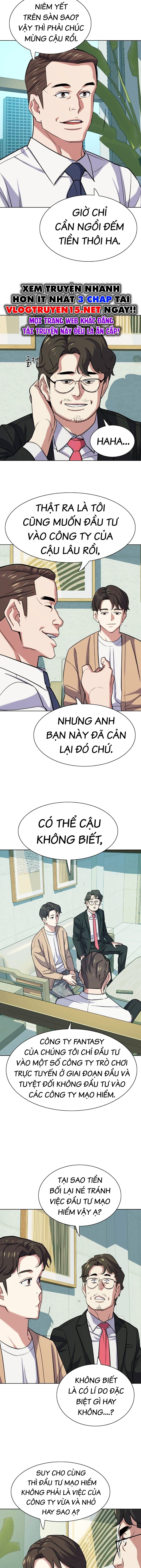 Tiểu Thiếu Gia Gia Tộc Tài Phiệt - Chap 101 - Trang 4