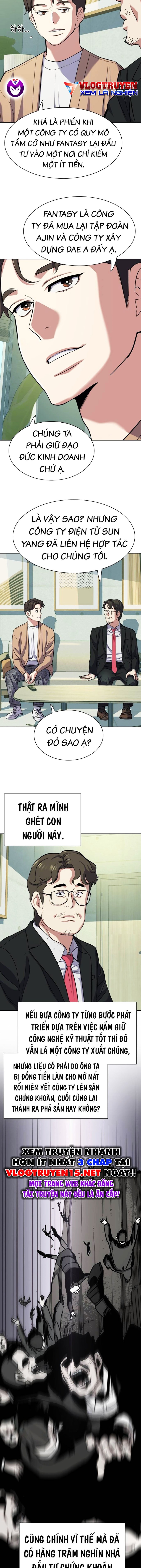 Tiểu Thiếu Gia Gia Tộc Tài Phiệt - Chap 101 - Trang 5
