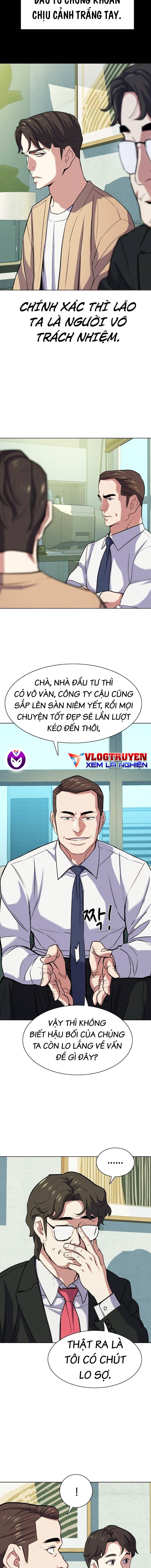 Tiểu Thiếu Gia Gia Tộc Tài Phiệt - Chap 101 - Trang 6