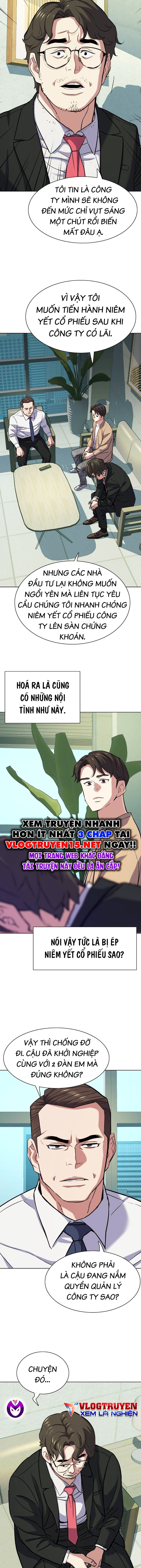 Tiểu Thiếu Gia Gia Tộc Tài Phiệt - Chap 101 - Trang 8