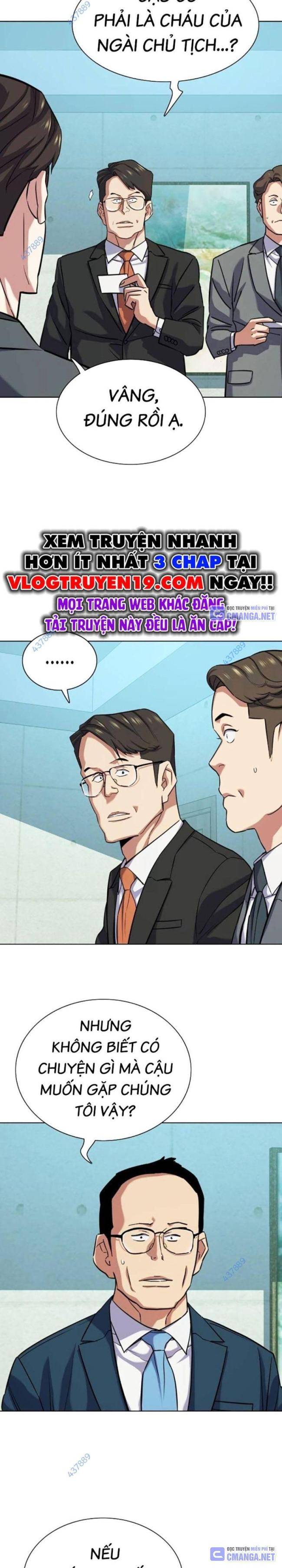 Tiểu Thiếu Gia Gia Tộc Tài Phiệt - Chap 108 - Trang 3