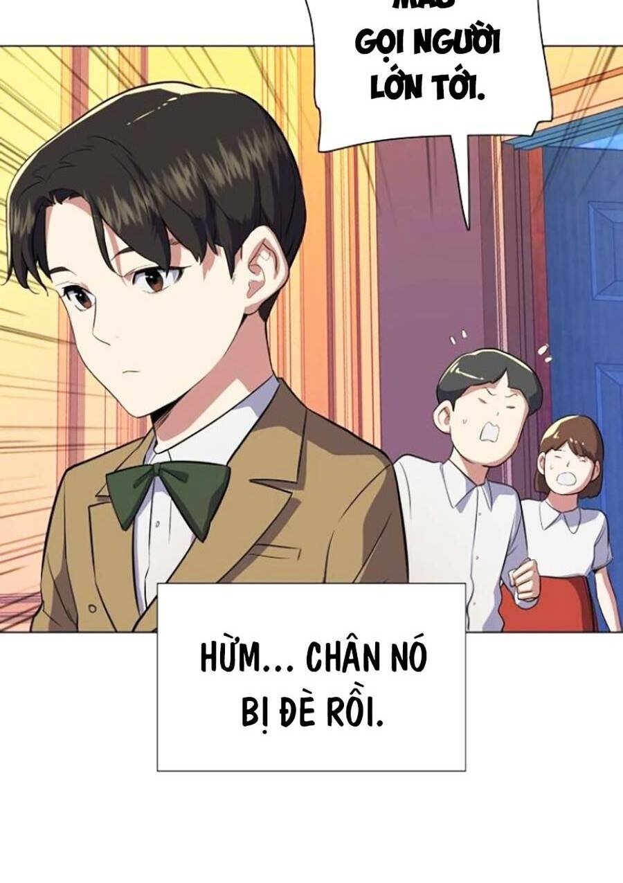 Tiểu Thiếu Gia Gia Tộc Tài Phiệt - Chap 2 - Trang 121