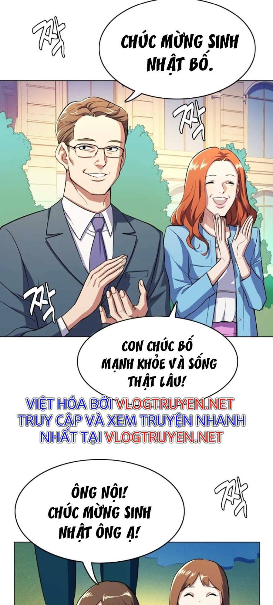 Tiểu Thiếu Gia Gia Tộc Tài Phiệt - Chap 2 - Trang 6