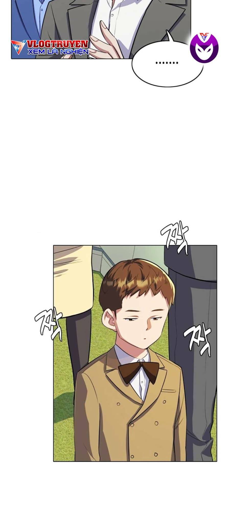 Tiểu Thiếu Gia Gia Tộc Tài Phiệt - Chap 2 - Trang 8