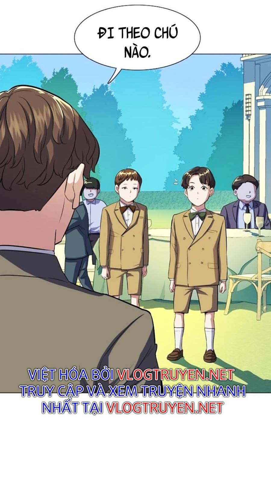 Tiểu Thiếu Gia Gia Tộc Tài Phiệt - Chap 2 - Trang 75