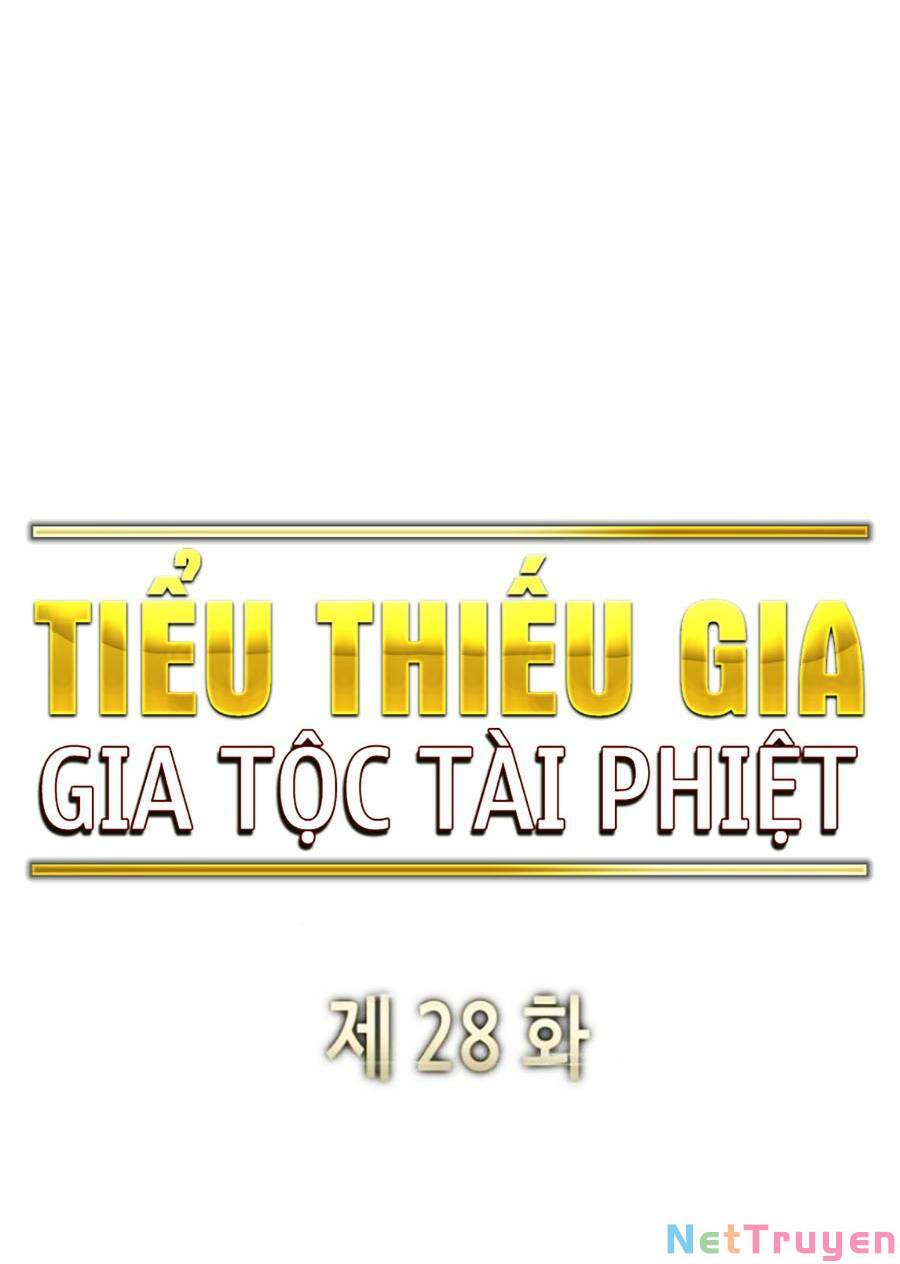 Tiểu Thiếu Gia Gia Tộc Tài Phiệt - Chap 28 - Trang 40