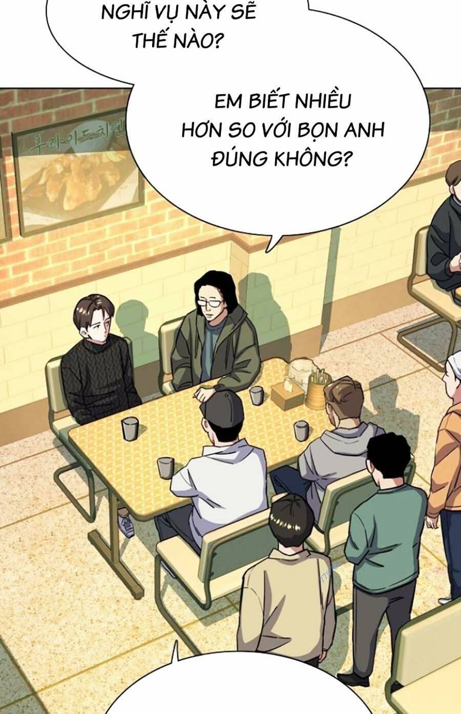 Tiểu Thiếu Gia Gia Tộc Tài Phiệt - Chap 44 - Trang 33