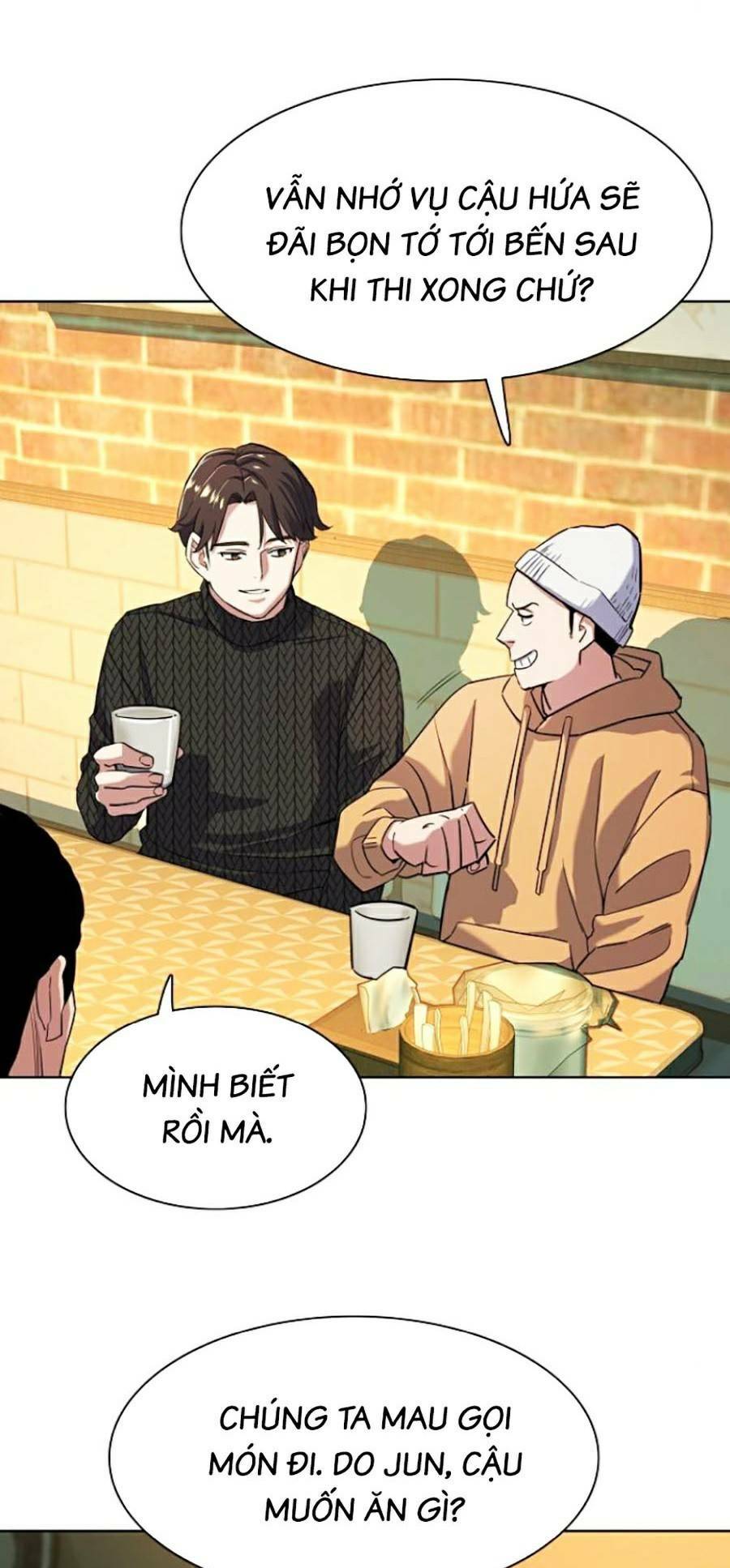 Tiểu Thiếu Gia Gia Tộc Tài Phiệt - Chap 44 - Trang 6