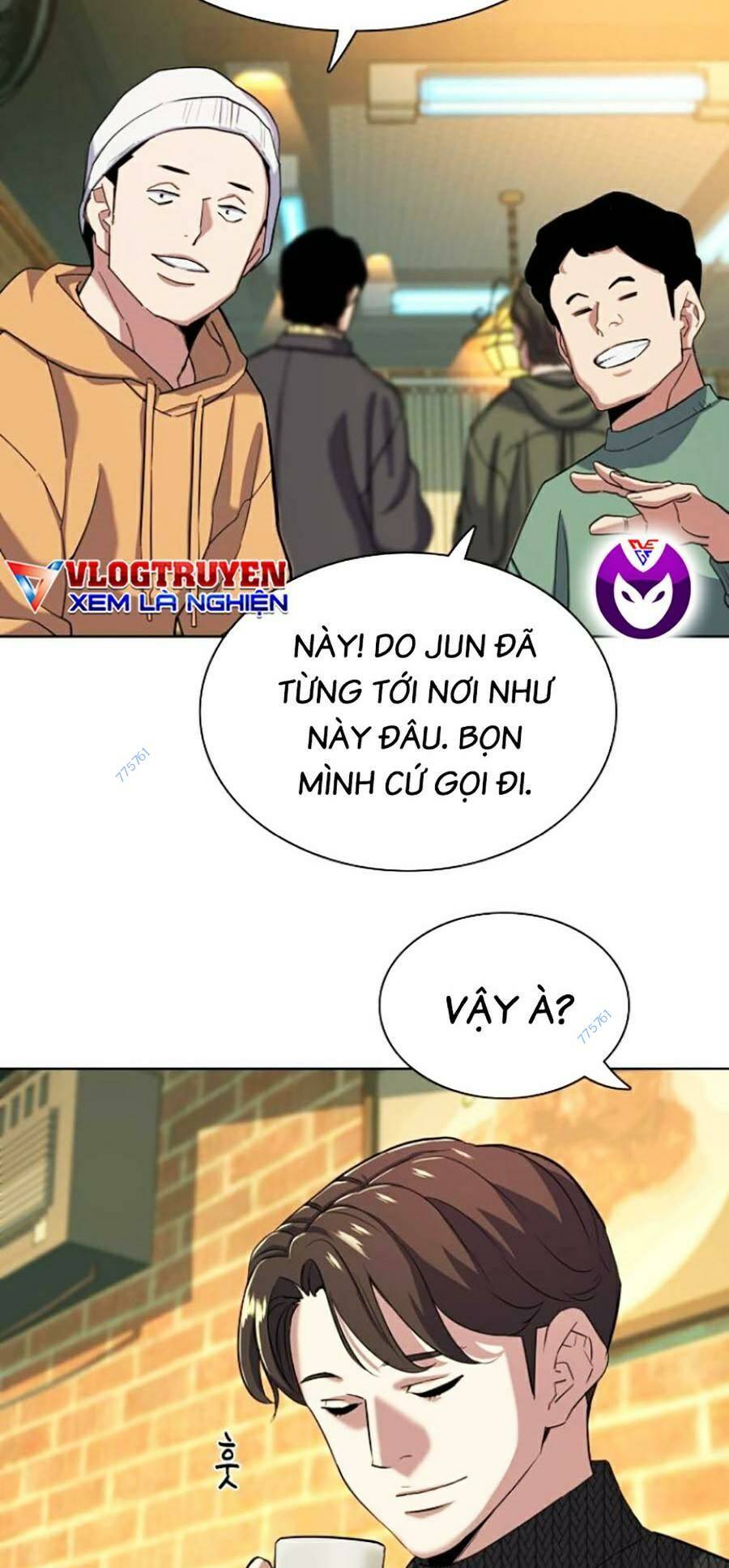 Tiểu Thiếu Gia Gia Tộc Tài Phiệt - Chap 44 - Trang 7