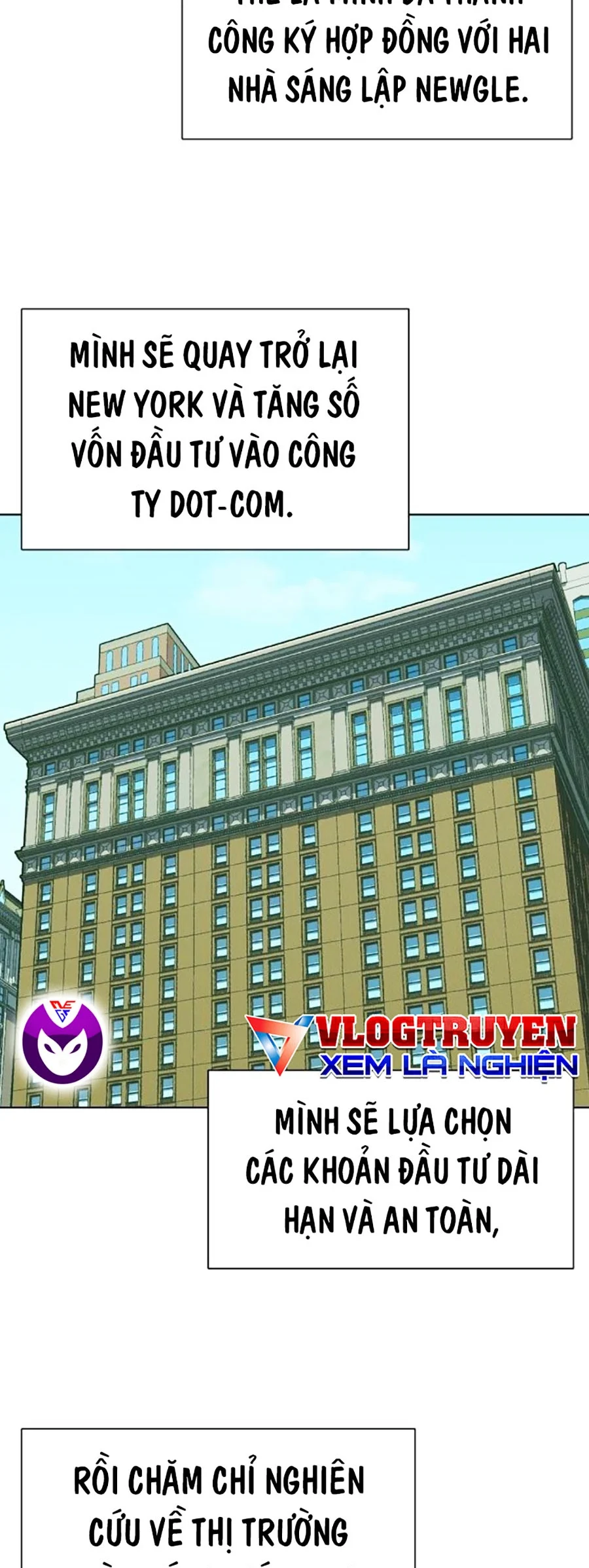 Tiểu Thiếu Gia Gia Tộc Tài Phiệt - Chap 93 - Trang 2