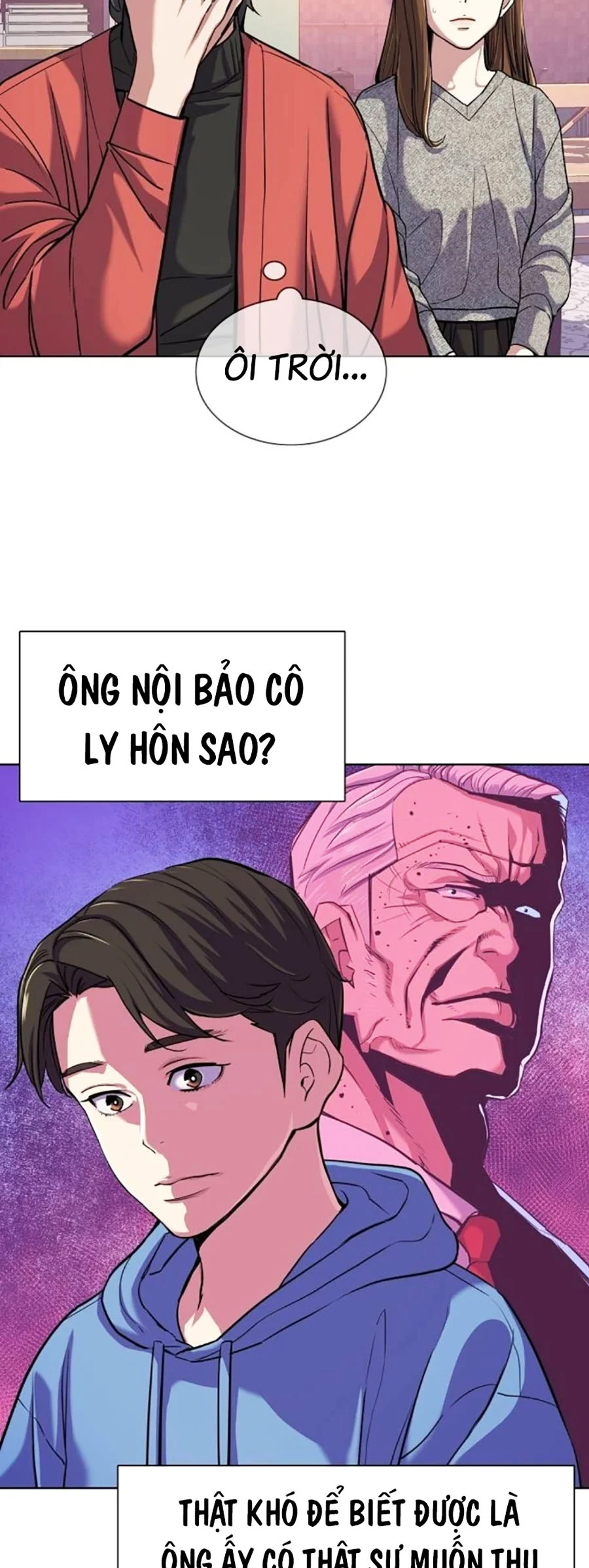 Tiểu Thiếu Gia Gia Tộc Tài Phiệt - Chap 93 - Trang 11