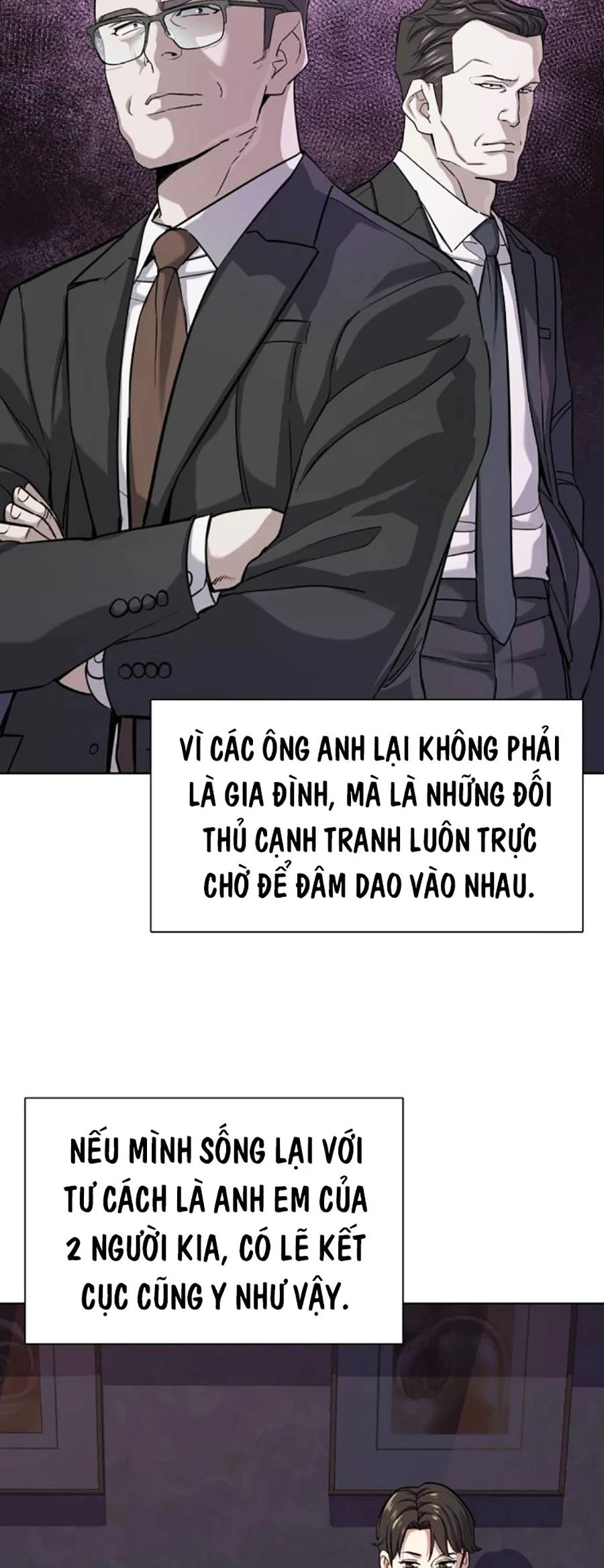 Tiểu Thiếu Gia Gia Tộc Tài Phiệt - Chap 93 - Trang 18