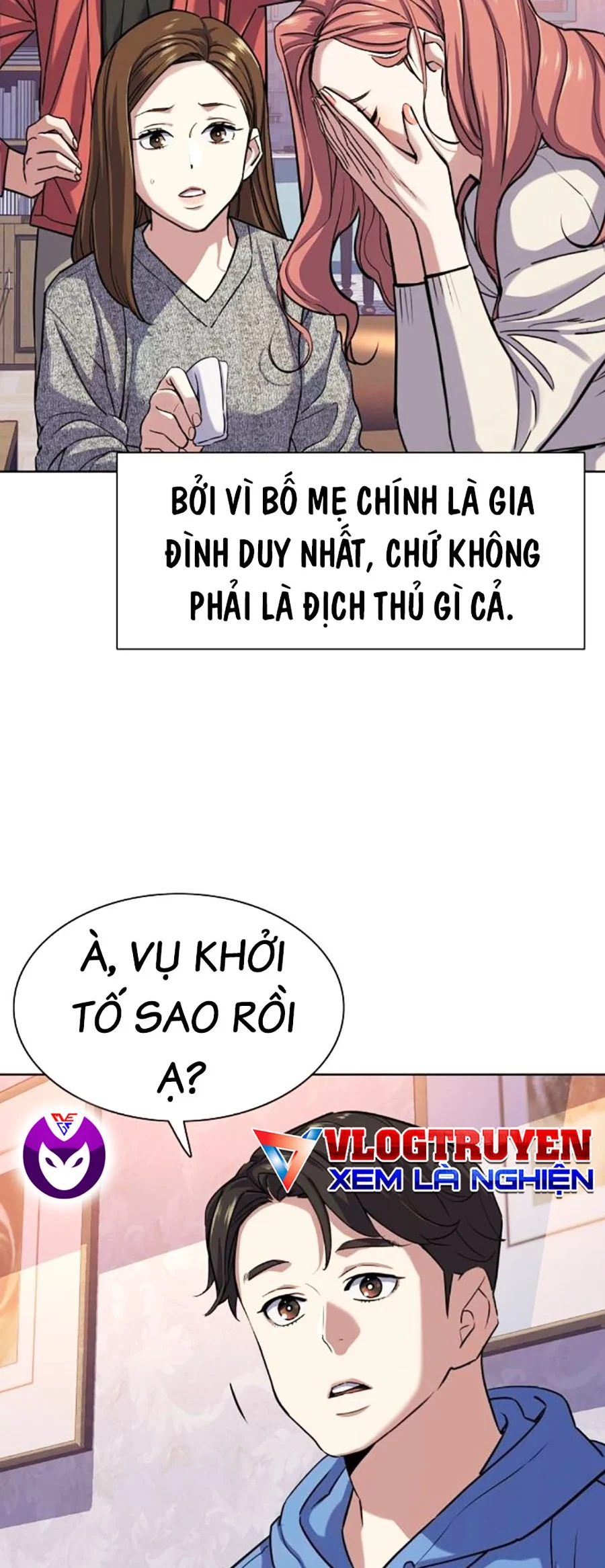 Tiểu Thiếu Gia Gia Tộc Tài Phiệt - Chap 93 - Trang 20