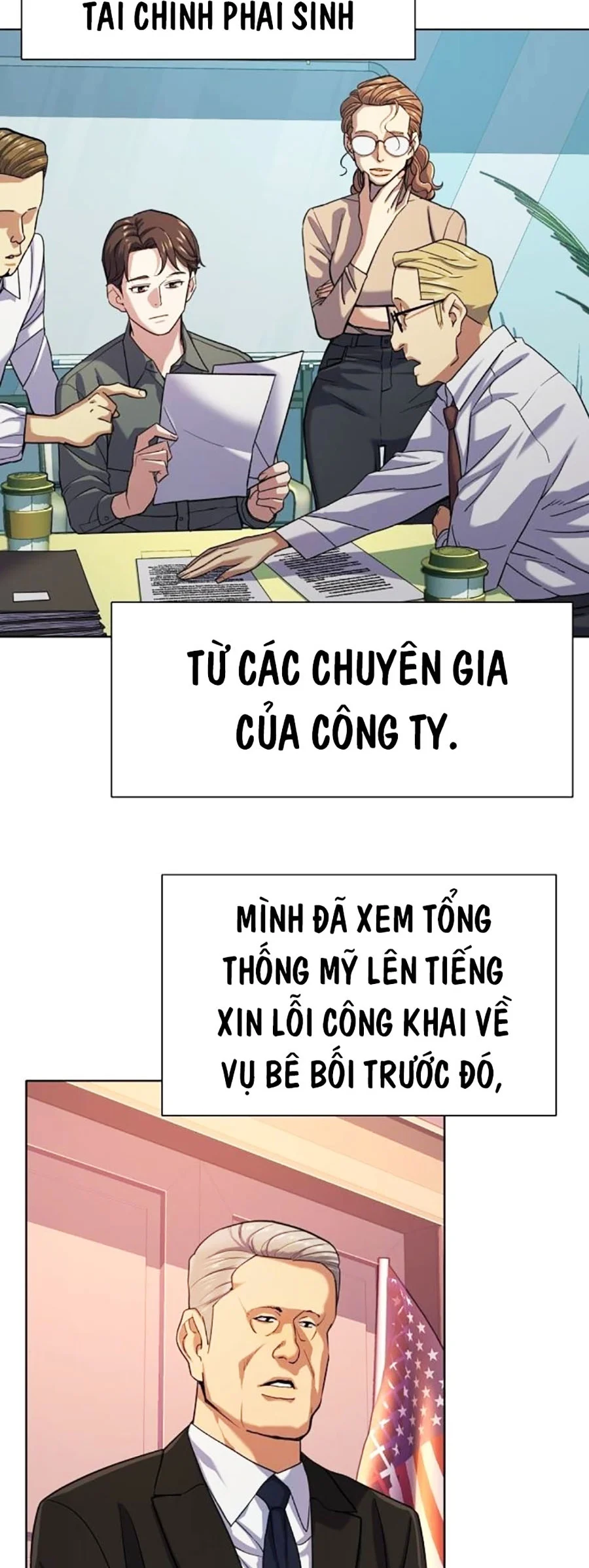 Tiểu Thiếu Gia Gia Tộc Tài Phiệt - Chap 93 - Trang 3