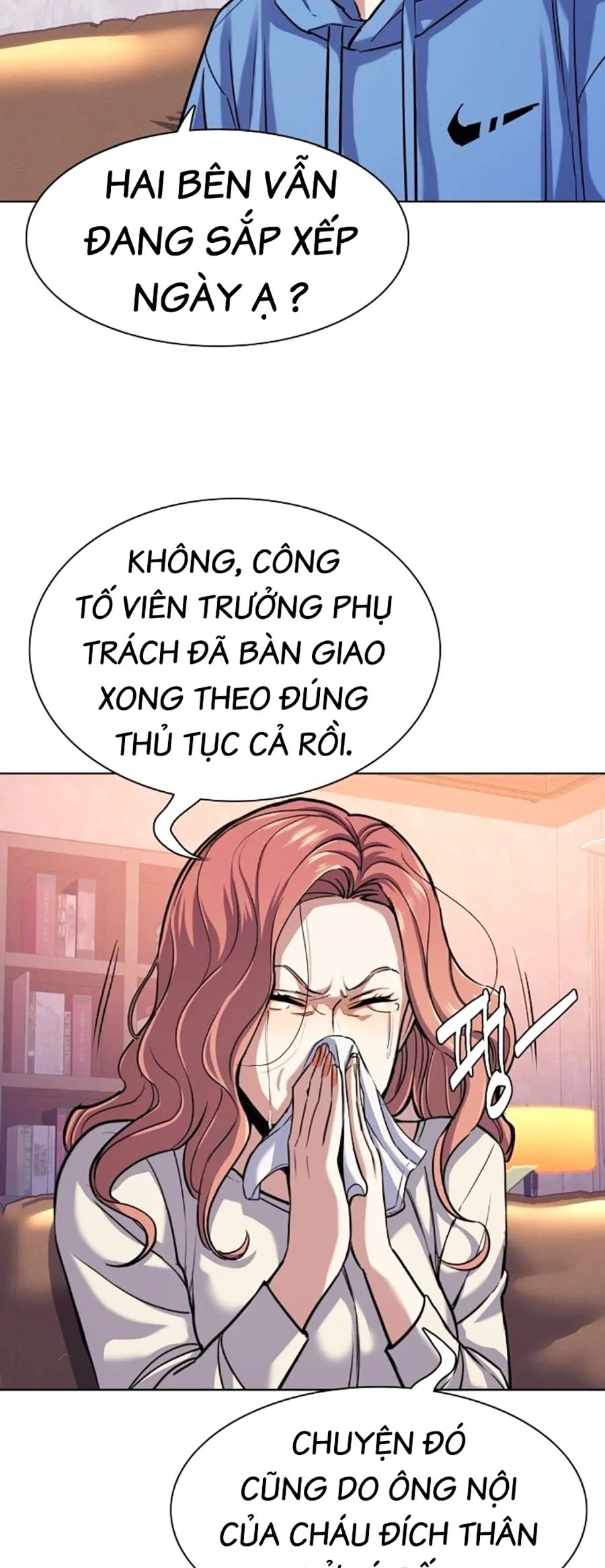Tiểu Thiếu Gia Gia Tộc Tài Phiệt - Chap 93 - Trang 21