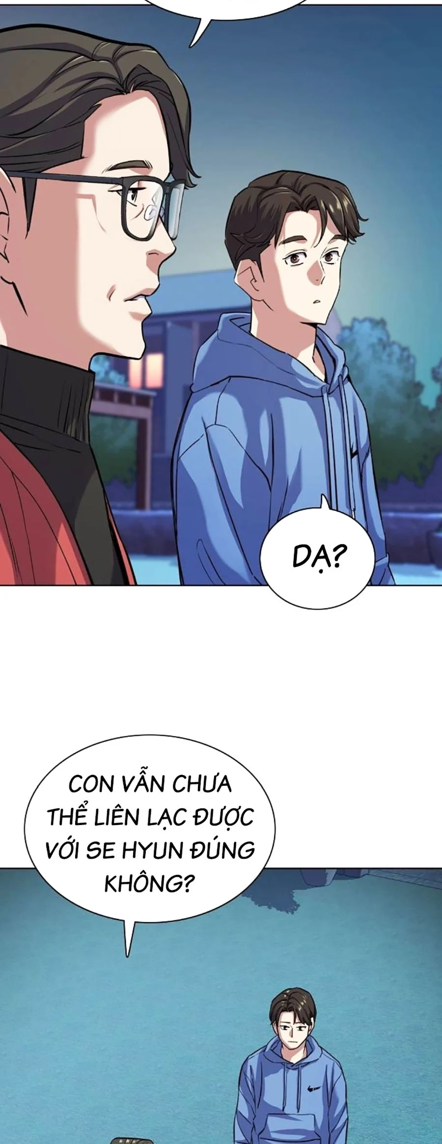 Tiểu Thiếu Gia Gia Tộc Tài Phiệt - Chap 93 - Trang 26