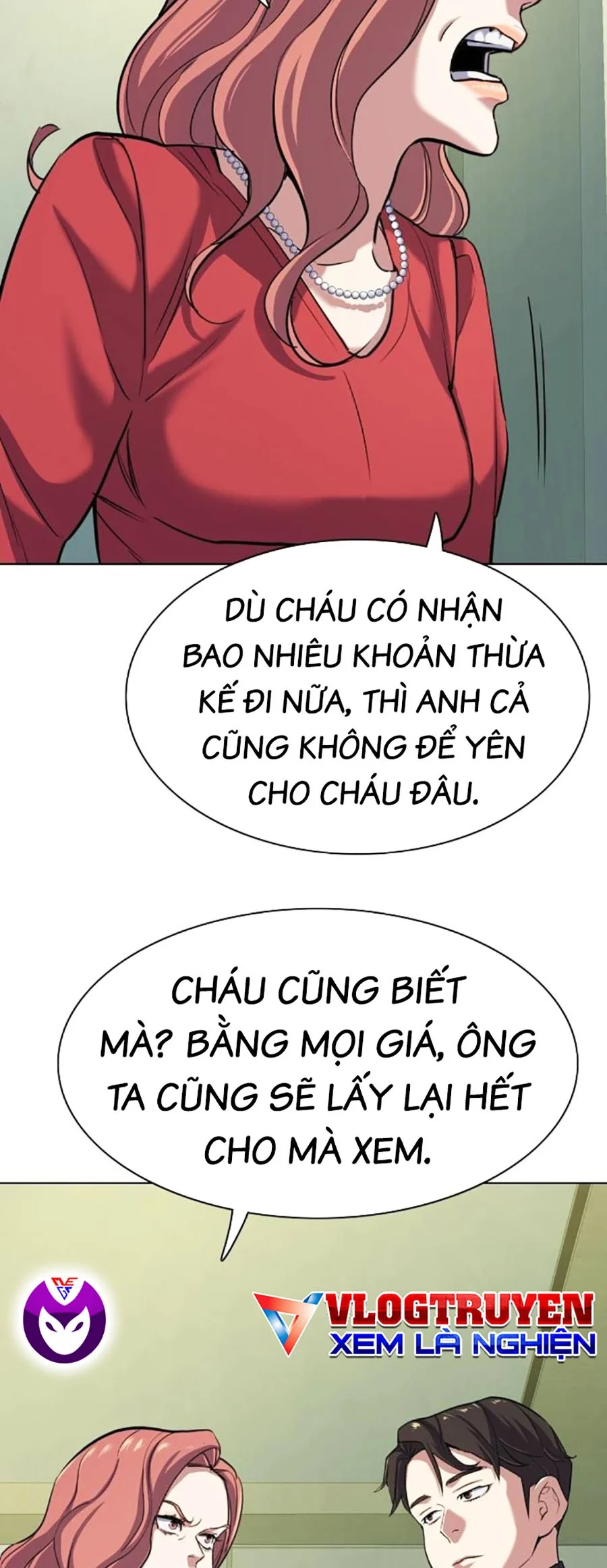 Tiểu Thiếu Gia Gia Tộc Tài Phiệt - Chap 93 - Trang 54