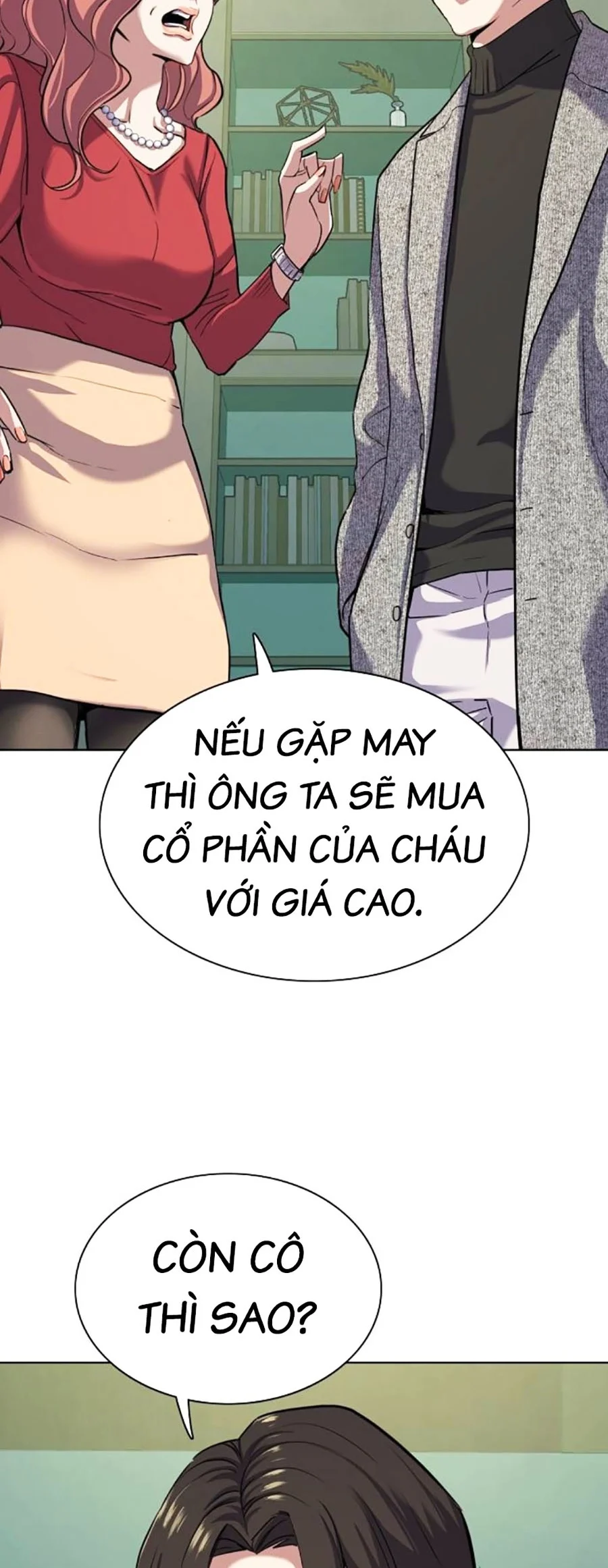 Tiểu Thiếu Gia Gia Tộc Tài Phiệt - Chap 93 - Trang 55