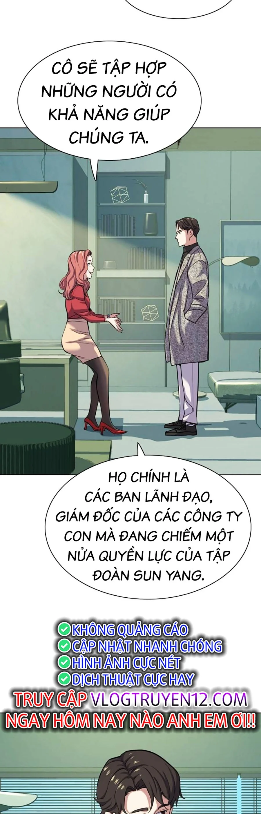 Tiểu Thiếu Gia Gia Tộc Tài Phiệt - Chap 93 - Trang 65