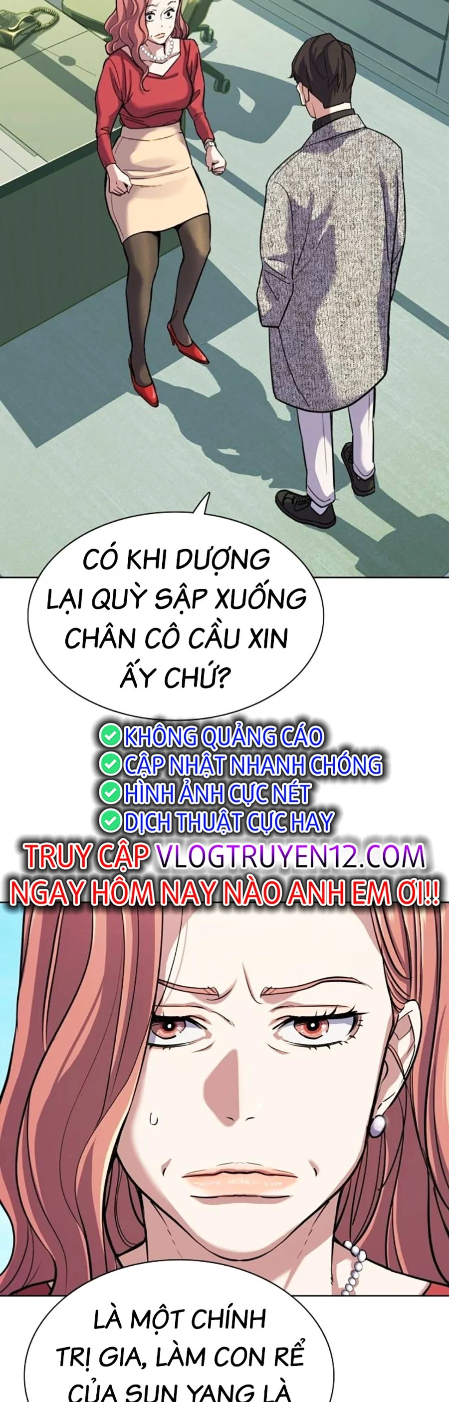Tiểu Thiếu Gia Gia Tộc Tài Phiệt - Chap 93 - Trang 72