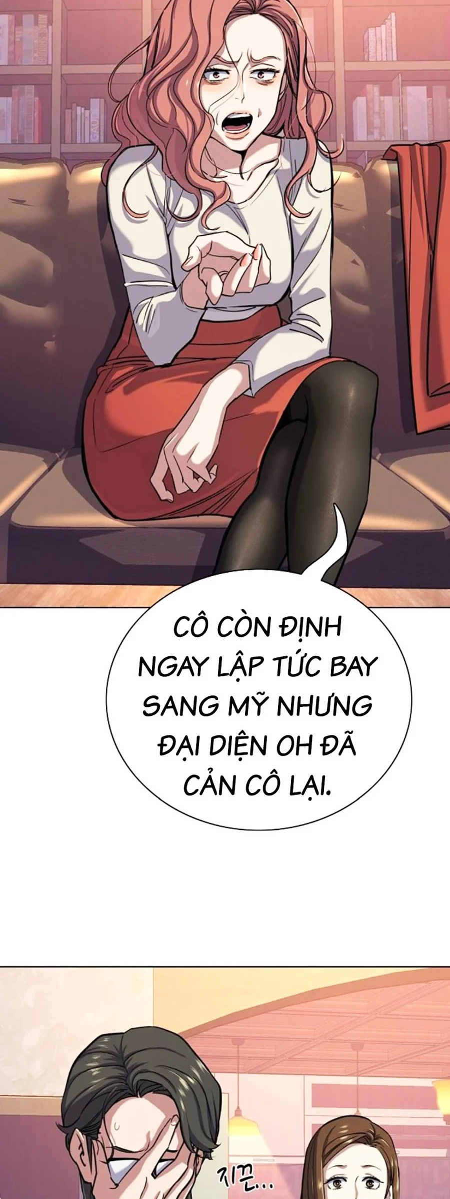 Tiểu Thiếu Gia Gia Tộc Tài Phiệt - Chap 93 - Trang 10