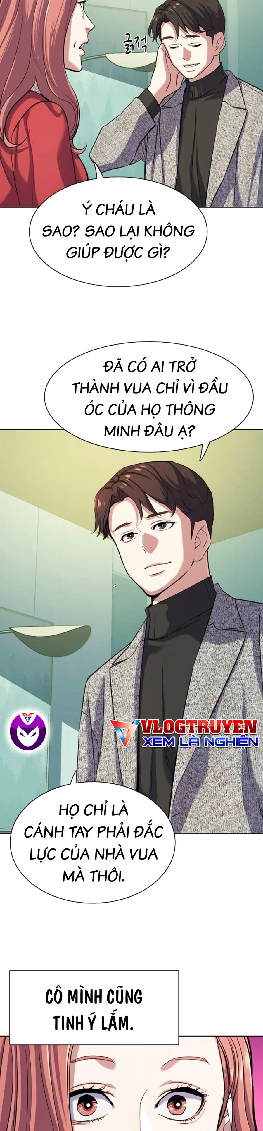 Tiểu Thiếu Gia Gia Tộc Tài Phiệt - Chap 94 - Trang 4