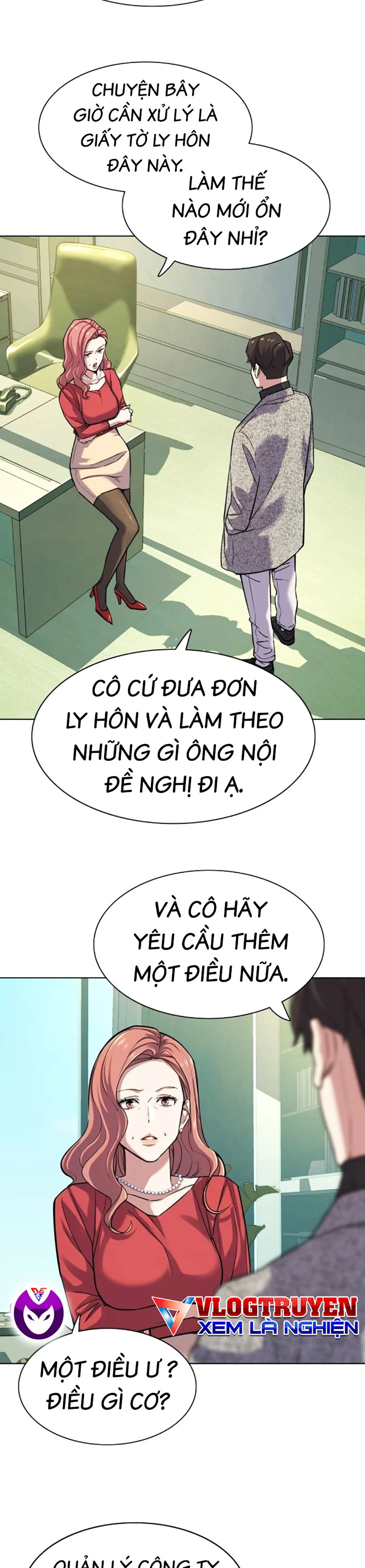 Tiểu Thiếu Gia Gia Tộc Tài Phiệt - Chap 94 - Trang 8
