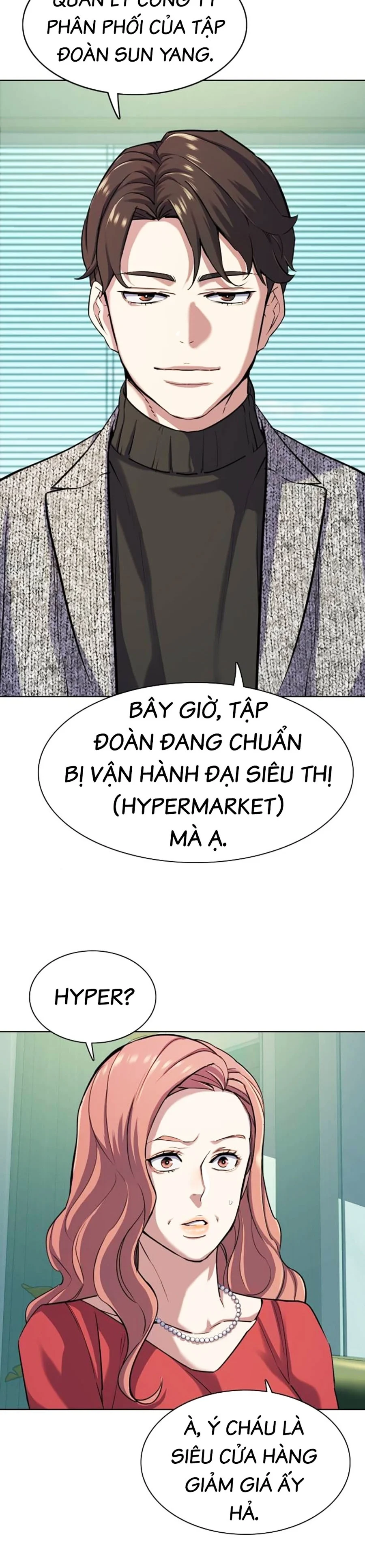 Tiểu Thiếu Gia Gia Tộc Tài Phiệt - Chap 94 - Trang 9