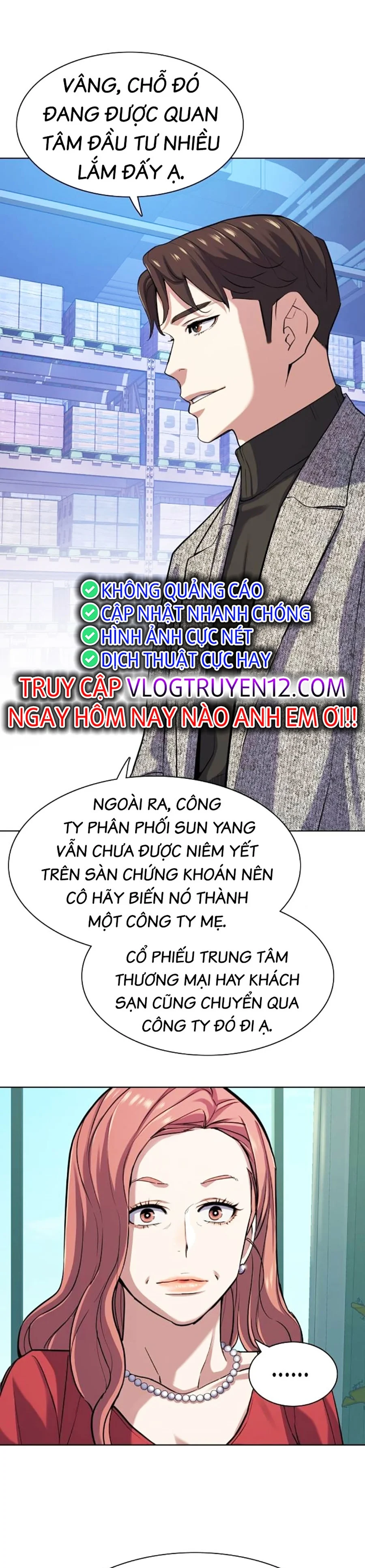 Tiểu Thiếu Gia Gia Tộc Tài Phiệt - Chap 94 - Trang 10