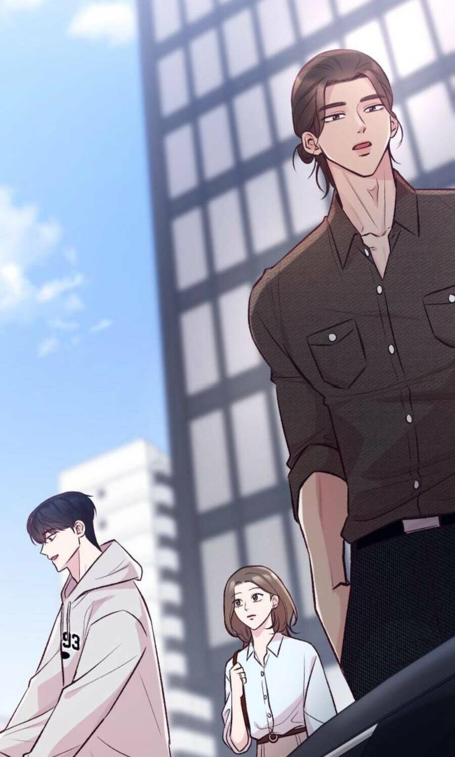 Tình Cờ Ta Gặp Nhau - Chap 12 - Trang 3