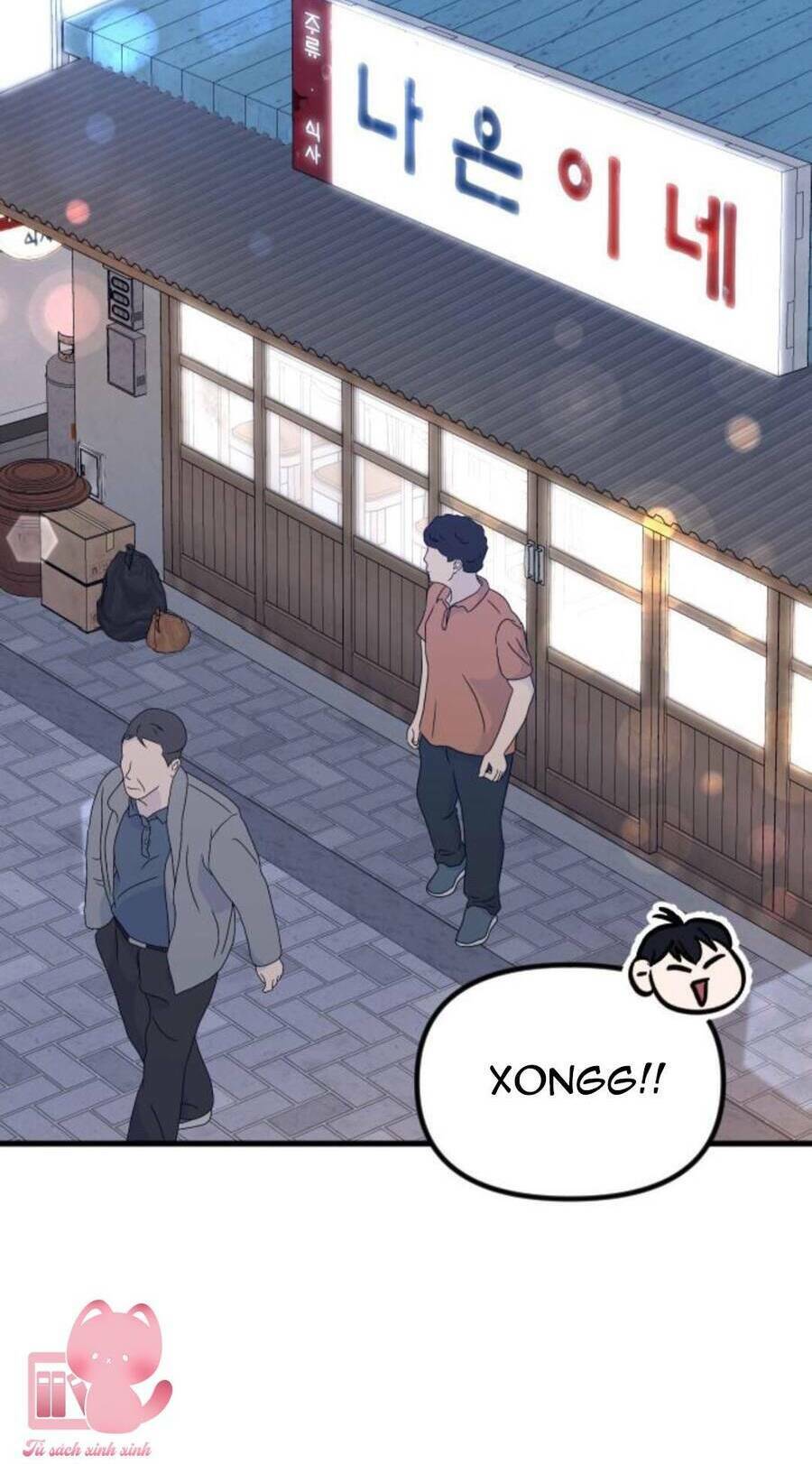 Tình Cờ Ta Gặp Nhau - Chap 13 - Trang 4