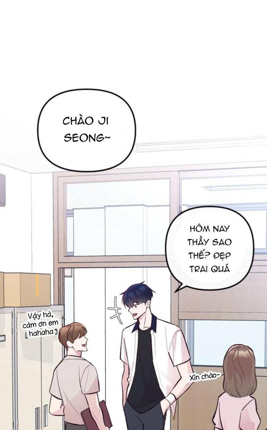 Tình Cờ Ta Gặp Nhau - Chap 17 - Trang 3