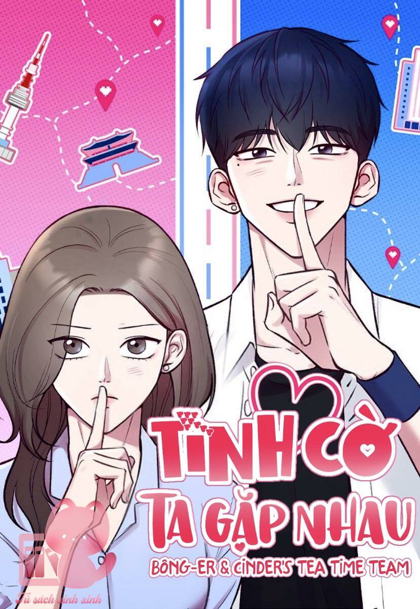 Tình Cờ Ta Gặp Nhau - Chap 2 - Trang 2