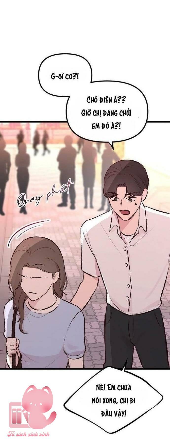 Tình Cờ Ta Gặp Nhau - Chap 2 - Trang 101