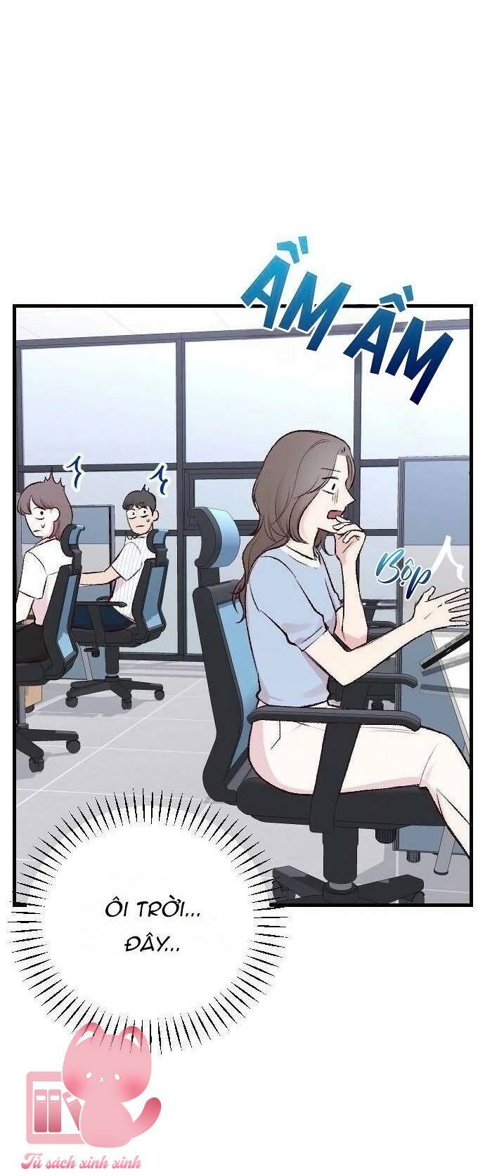 Tình Cờ Ta Gặp Nhau - Chap 2 - Trang 21