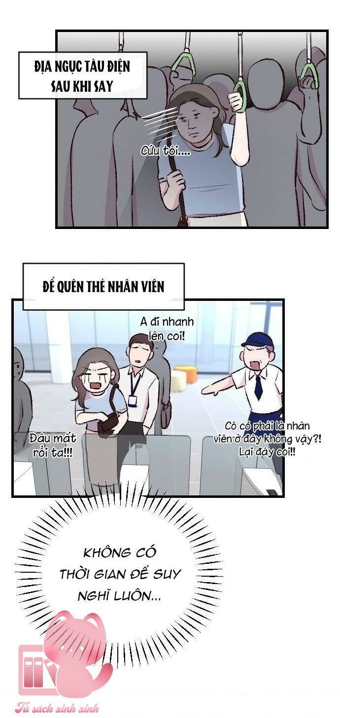 Tình Cờ Ta Gặp Nhau - Chap 2 - Trang 27