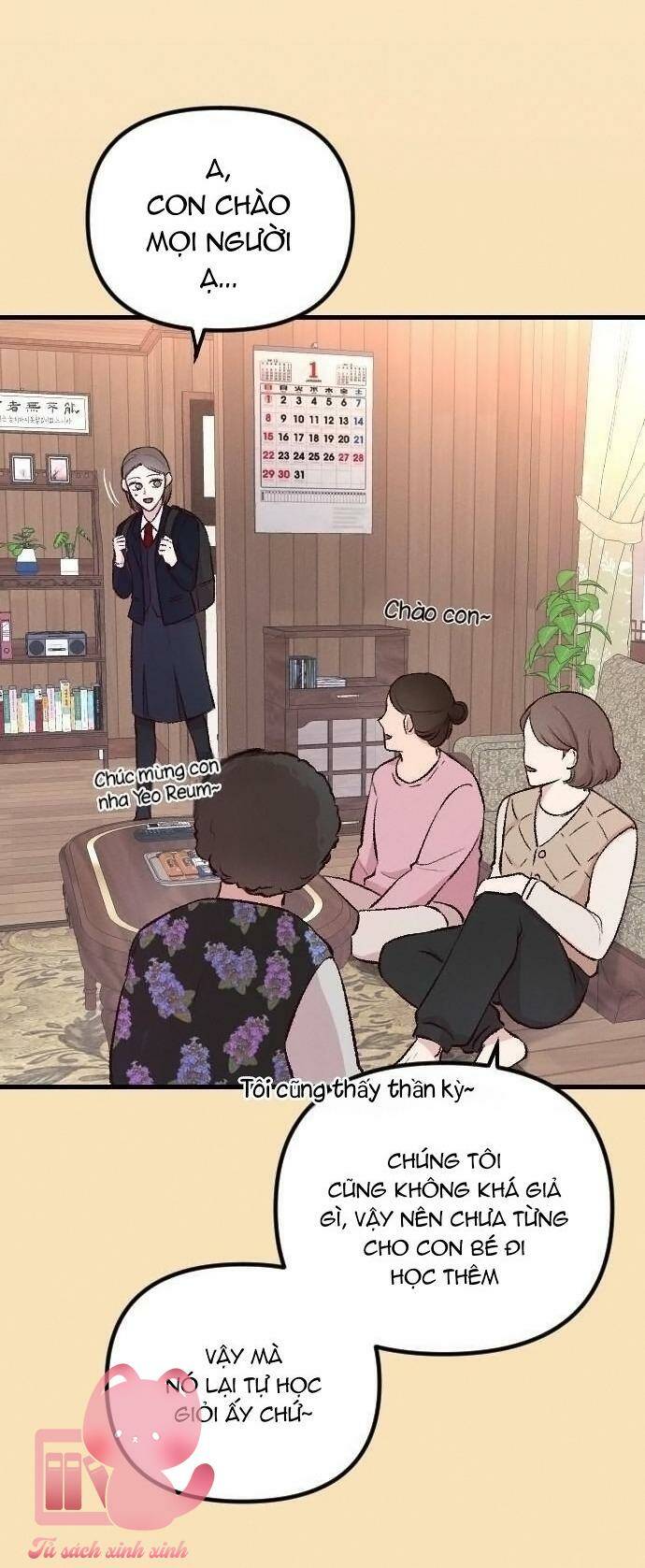 Tình Cờ Ta Gặp Nhau - Chap 2 - Trang 4