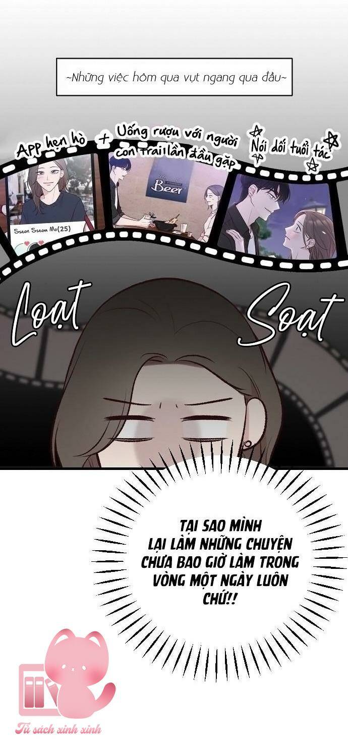 Tình Cờ Ta Gặp Nhau - Chap 2 - Trang 31