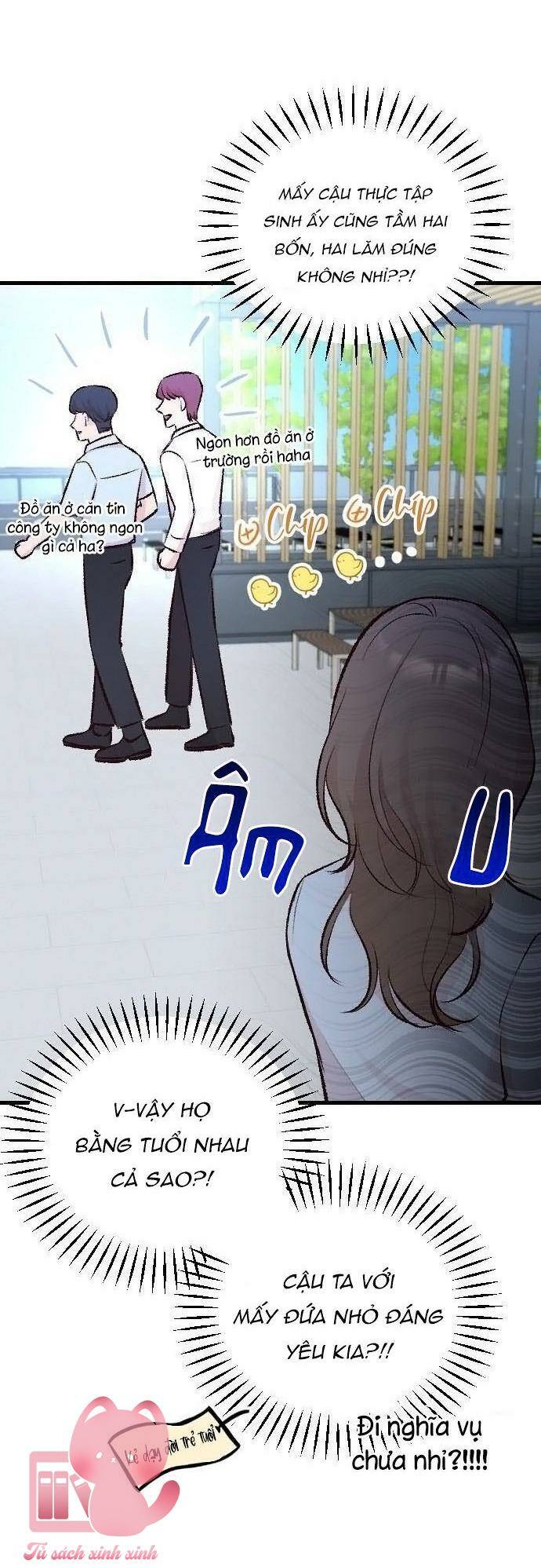 Tình Cờ Ta Gặp Nhau - Chap 2 - Trang 43