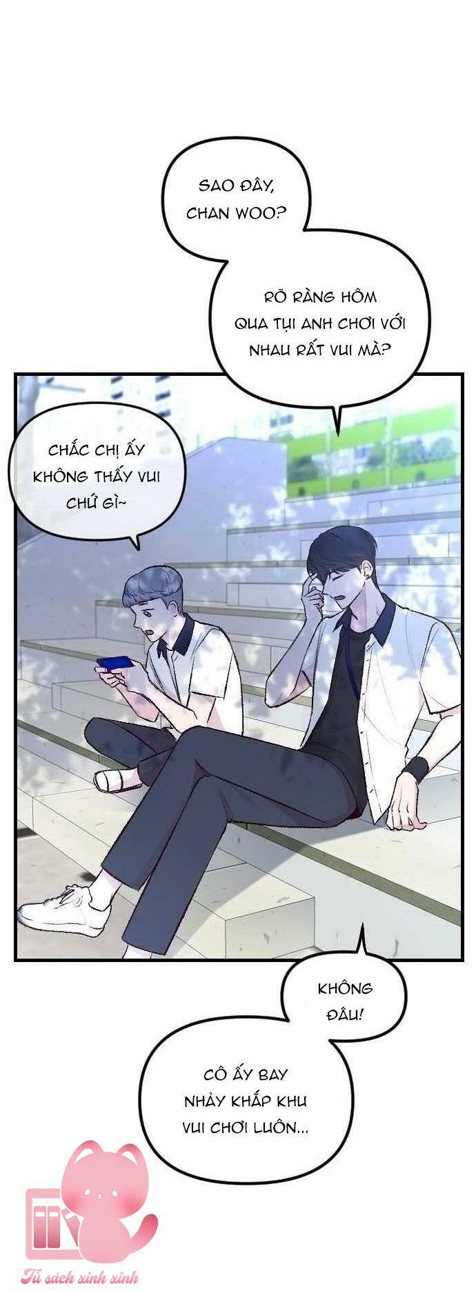Tình Cờ Ta Gặp Nhau - Chap 2 - Trang 54