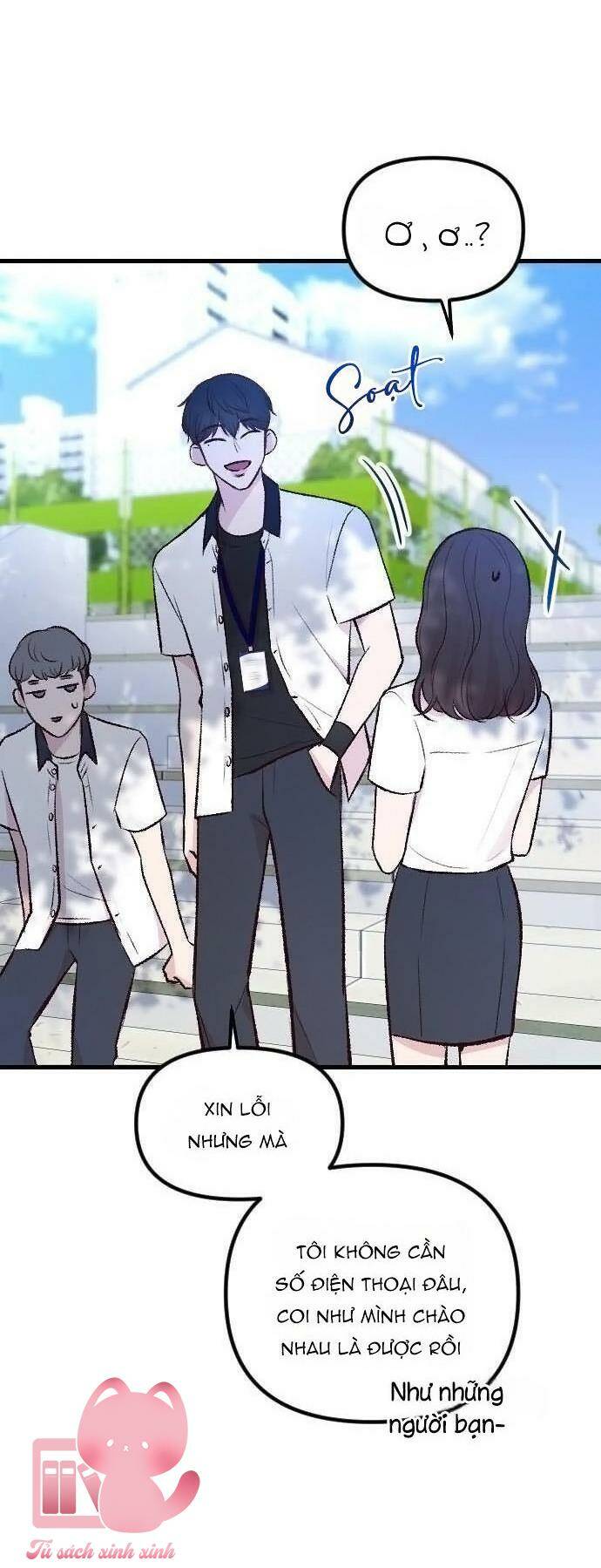 Tình Cờ Ta Gặp Nhau - Chap 2 - Trang 60