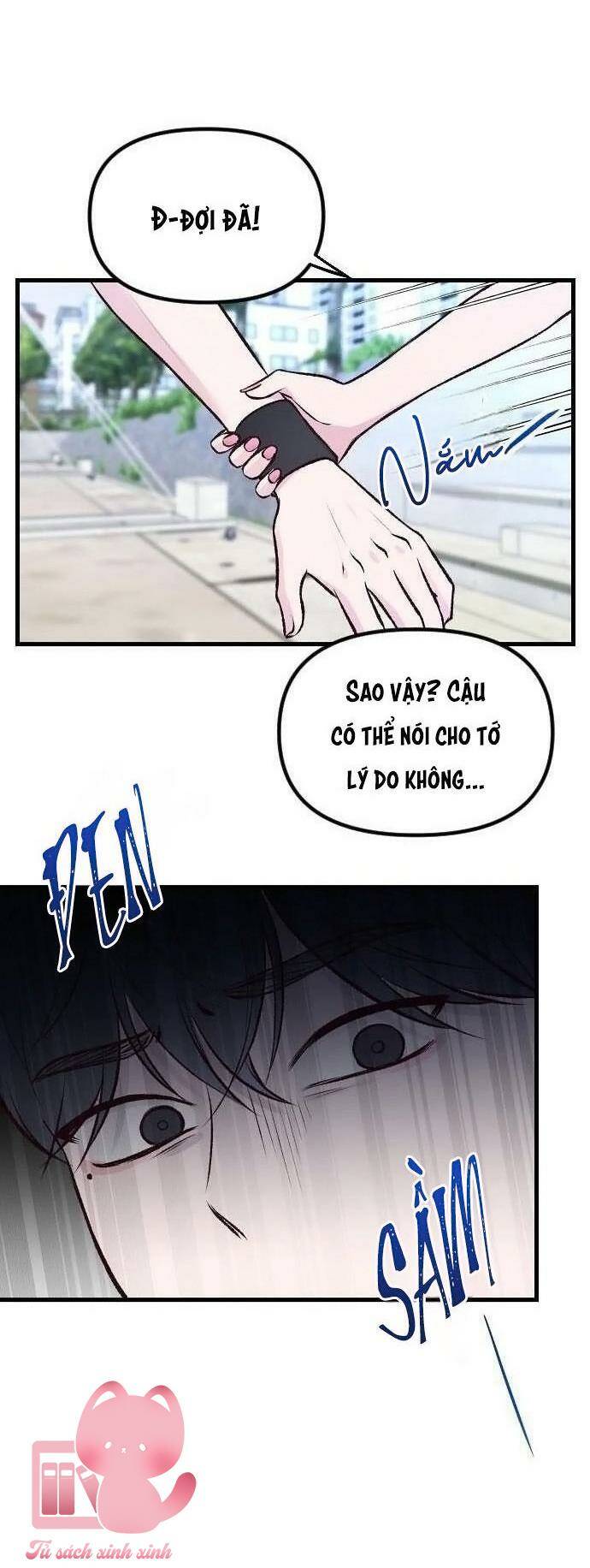 Tình Cờ Ta Gặp Nhau - Chap 2 - Trang 61
