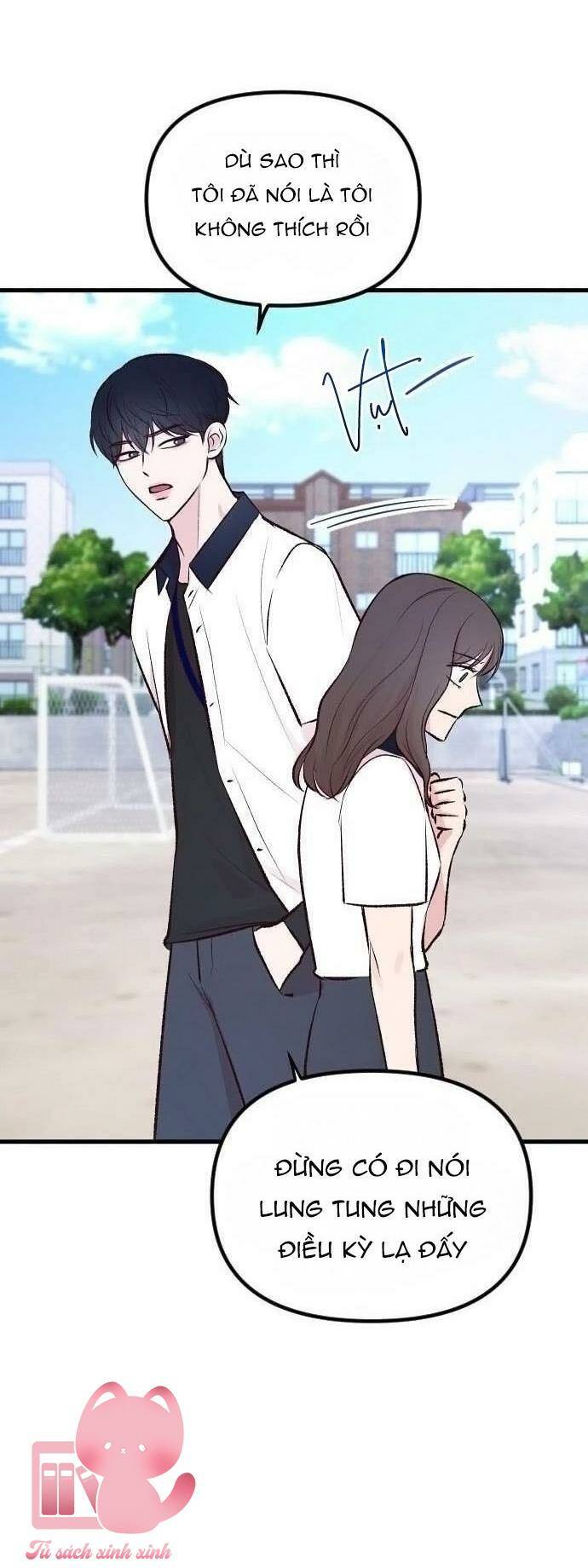 Tình Cờ Ta Gặp Nhau - Chap 2 - Trang 66